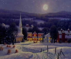 Christmas Village