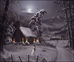 Night Before Christmas