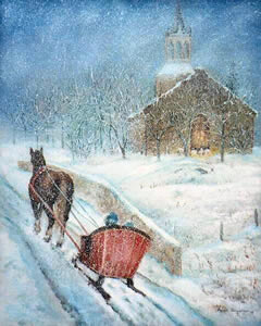Sleigh Ride