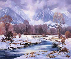 Winter Wonderland