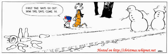 calvin and hobbs, bowling