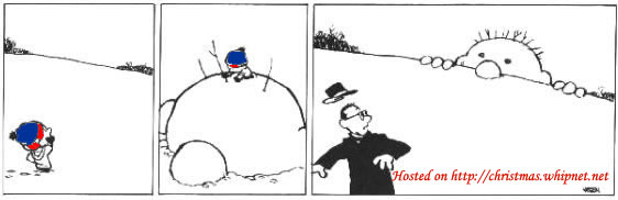 calvin and hobbs, kilroy