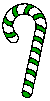 candy cane, peppermint candy