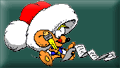 Santa Screensaver