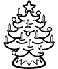 Christmas tree