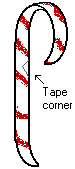 Candy Cane Diagram 6
