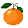 orange slices crafts