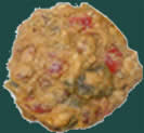 Fruitcake Cookies