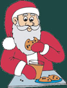 Cookies for Santa