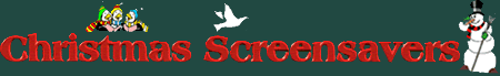 Santa Screensavers
