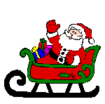Santa's Sleigh