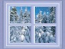 snowing, christmas snow