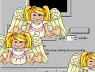 children are angels, bouncing angels