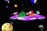 santa ufo, christmas aliens