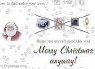 white hats at christmas