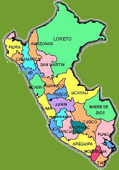 map peru sugar cane ethanol