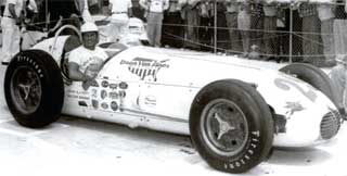 indy race car, indy ethanol