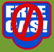 free gas