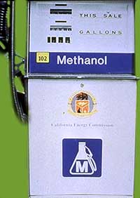 Methanol dispenser, M85