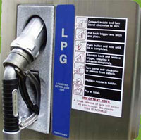 LPG Fuel Pump