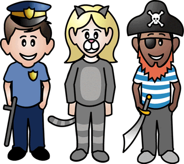 halloween is for kids, children costumes