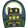 haunted house, evil manor
