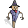 scarecrow, clipart