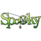 spooky banner