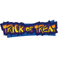 trick or treat banner