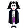 vampire girl, female vampire, clipart