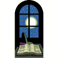 window, clipart
