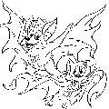 coloring pages, bats