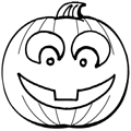 coloring pages, jack, pumpkin