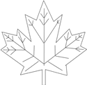 coloring pages, maple