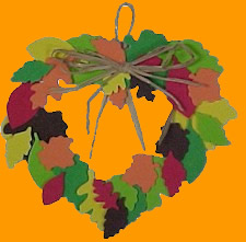 halloween wreath