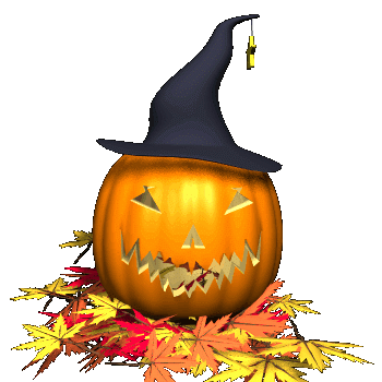 warlock, wicked pumpkin, tall hat