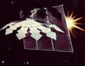 Teledesic Satellite