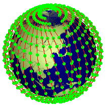 Teledesic Internet