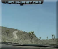 Area 51 Gate Guard