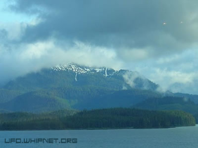 Alaska UFO