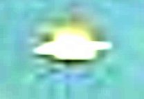UFO filmed July 2004