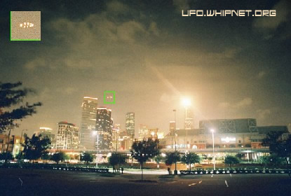 Houston UFO - All Star Game 2