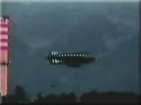 Italian Airforce UFO