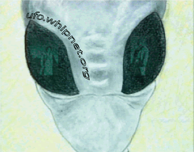 Alien Eyes