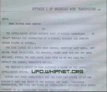 roswell news wire