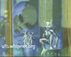 long eared aliens