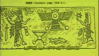sumerian 2500 BC