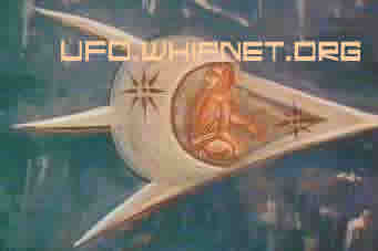 medieval ufo art