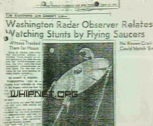 washington radar