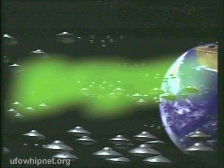 space raygun